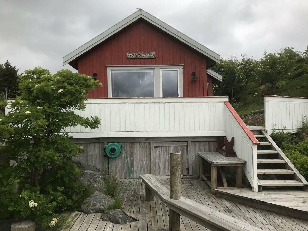 Villa Hovesbua Rorbu - Fisherman Cabin à Sørvågen Extérieur photo